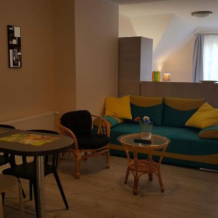 Apartamenty Morska Bryza Miedzyzdroje Exteriér fotografie