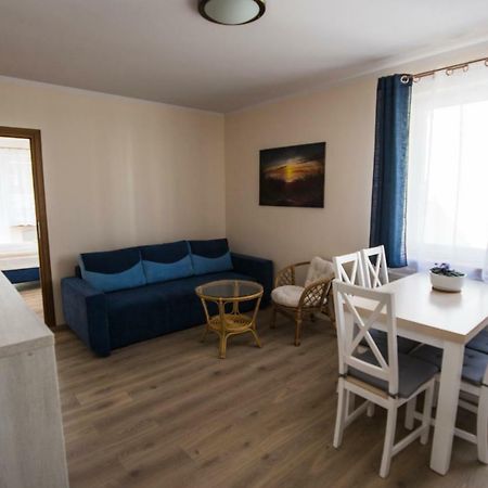 Apartamenty Morska Bryza Miedzyzdroje Exteriér fotografie
