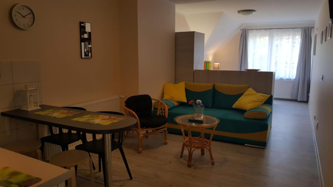 Apartamenty Morska Bryza Miedzyzdroje Exteriér fotografie