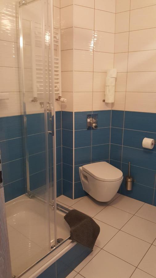 Apartamenty Morska Bryza Miedzyzdroje Exteriér fotografie