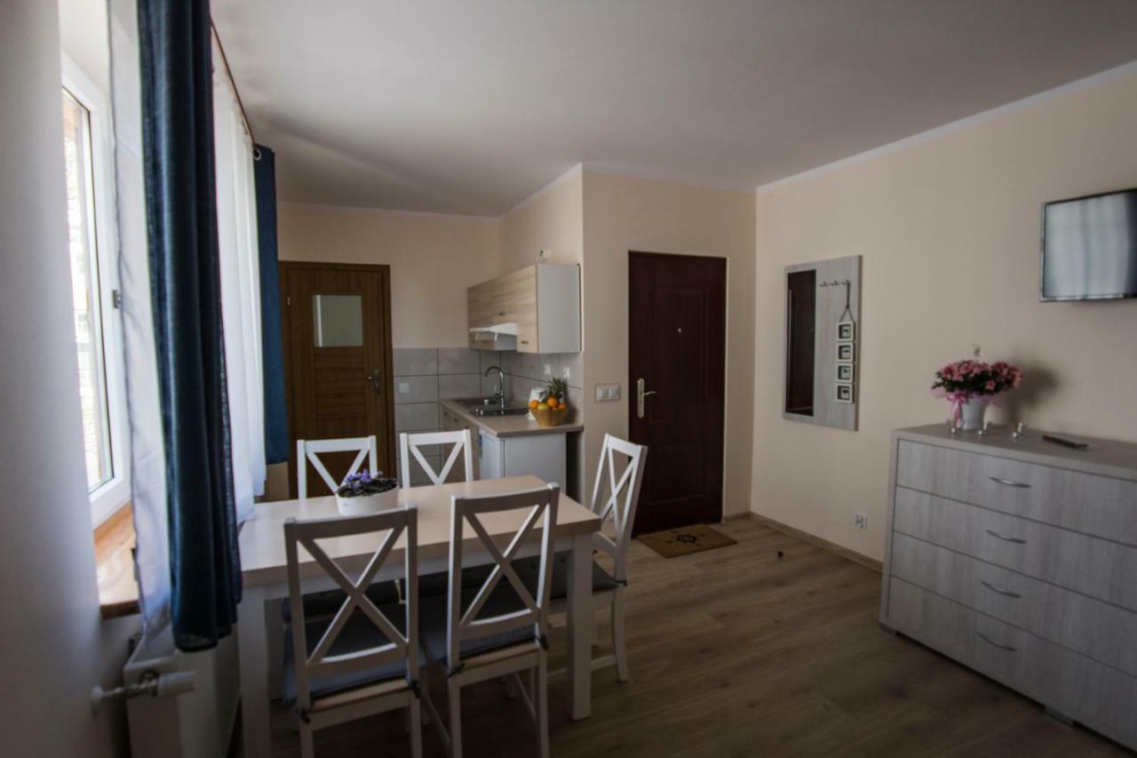 Apartamenty Morska Bryza Miedzyzdroje Exteriér fotografie