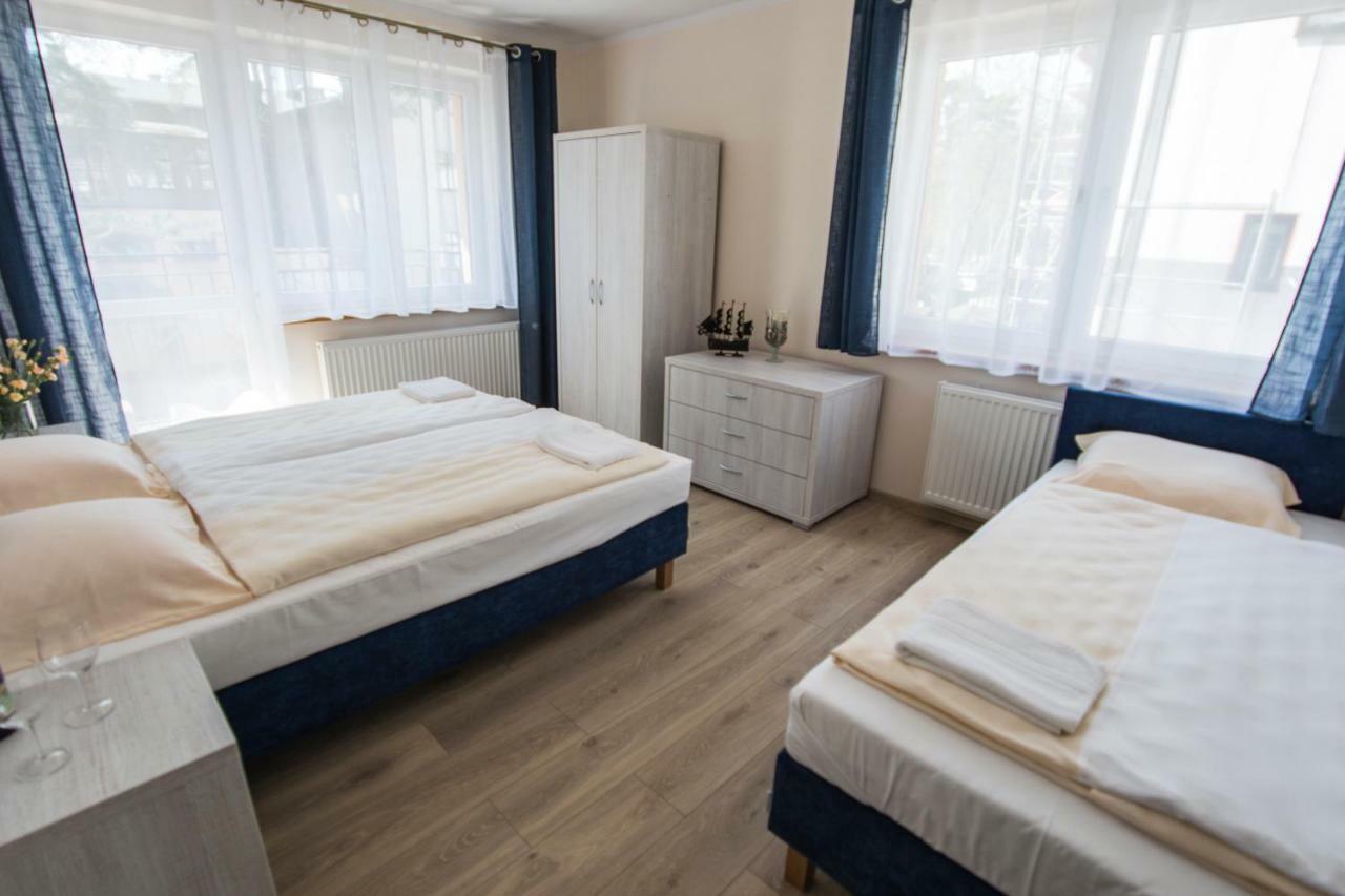 Apartamenty Morska Bryza Miedzyzdroje Exteriér fotografie