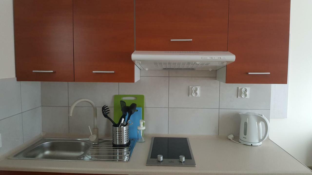 Apartamenty Morska Bryza Miedzyzdroje Exteriér fotografie