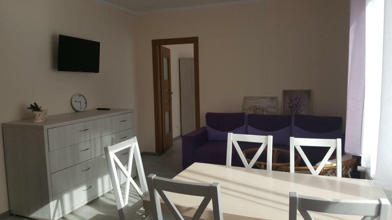 Apartamenty Morska Bryza Miedzyzdroje Exteriér fotografie
