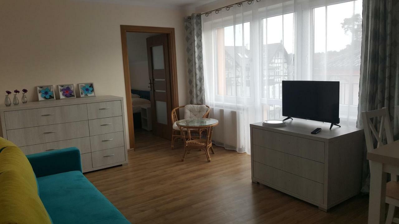 Apartamenty Morska Bryza Miedzyzdroje Exteriér fotografie