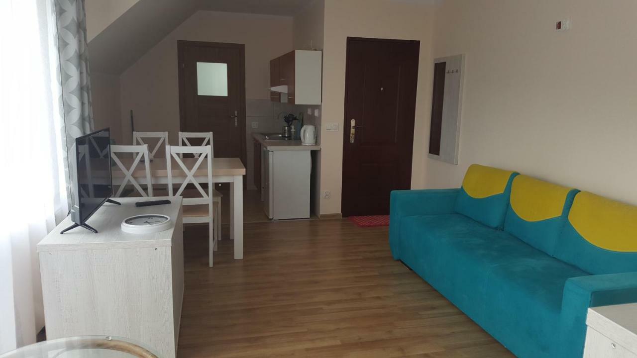 Apartamenty Morska Bryza Miedzyzdroje Exteriér fotografie
