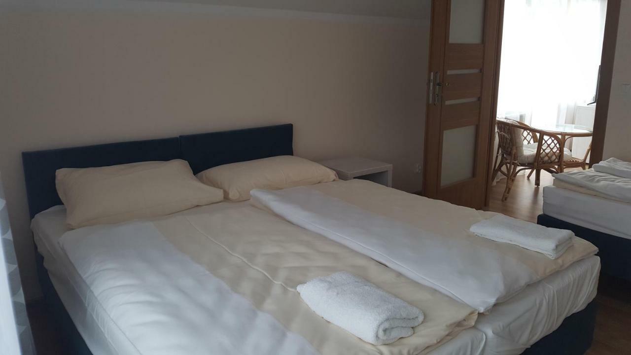Apartamenty Morska Bryza Miedzyzdroje Exteriér fotografie