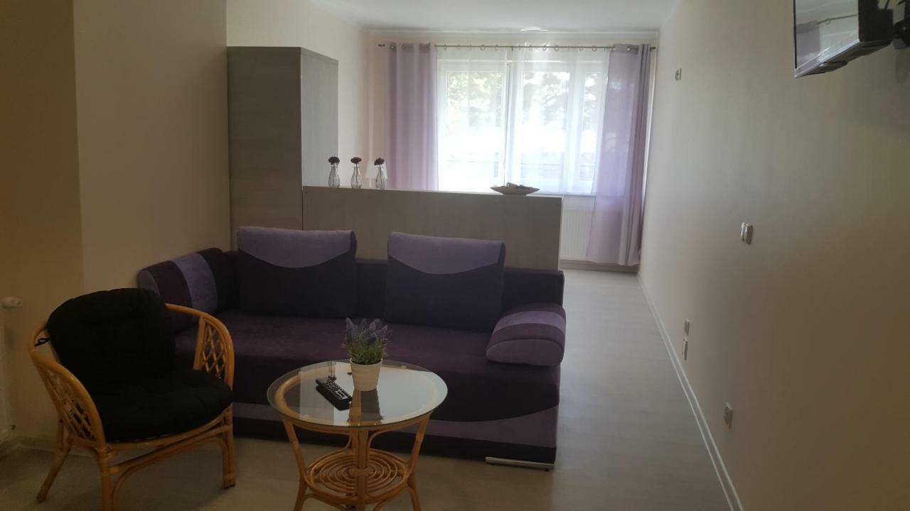 Apartamenty Morska Bryza Miedzyzdroje Exteriér fotografie