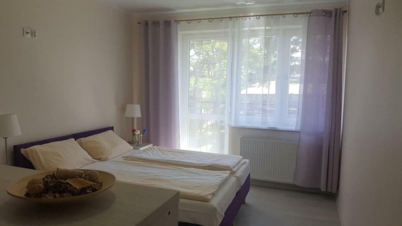Apartamenty Morska Bryza Miedzyzdroje Exteriér fotografie