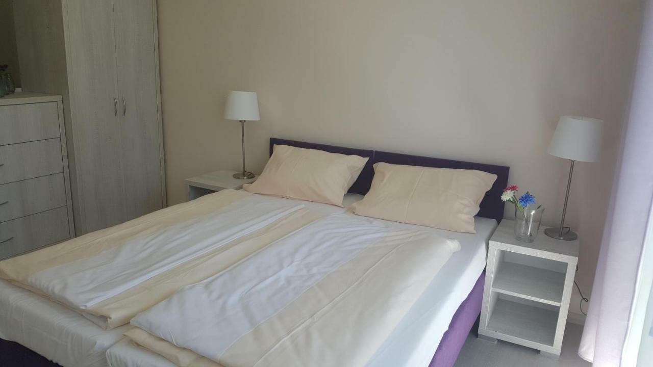 Apartamenty Morska Bryza Miedzyzdroje Exteriér fotografie