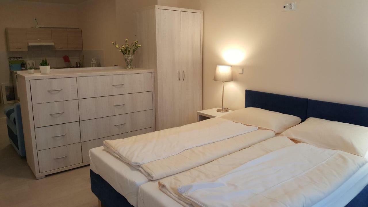 Apartamenty Morska Bryza Miedzyzdroje Exteriér fotografie
