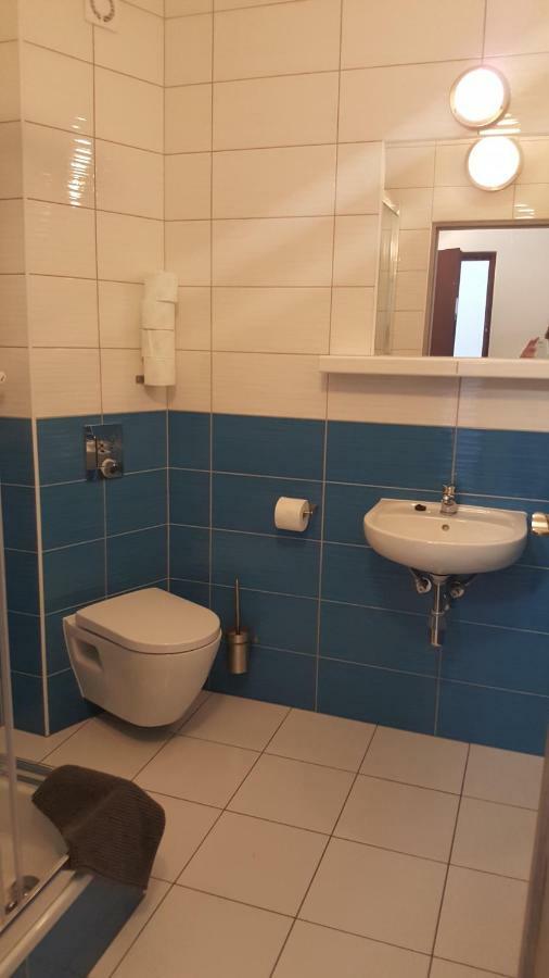 Apartamenty Morska Bryza Miedzyzdroje Exteriér fotografie