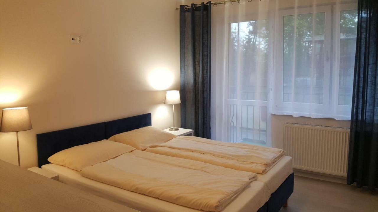Apartamenty Morska Bryza Miedzyzdroje Exteriér fotografie