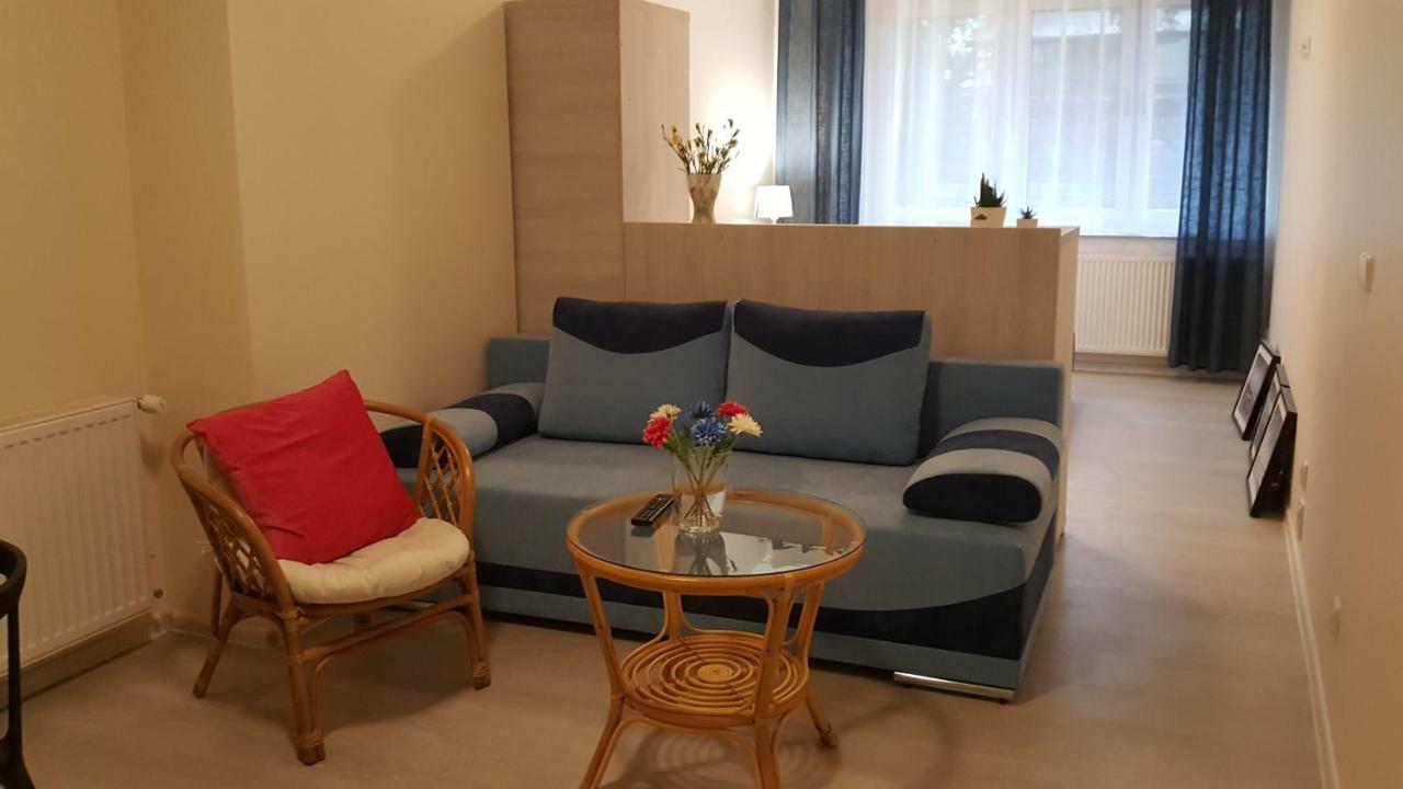 Apartamenty Morska Bryza Miedzyzdroje Exteriér fotografie