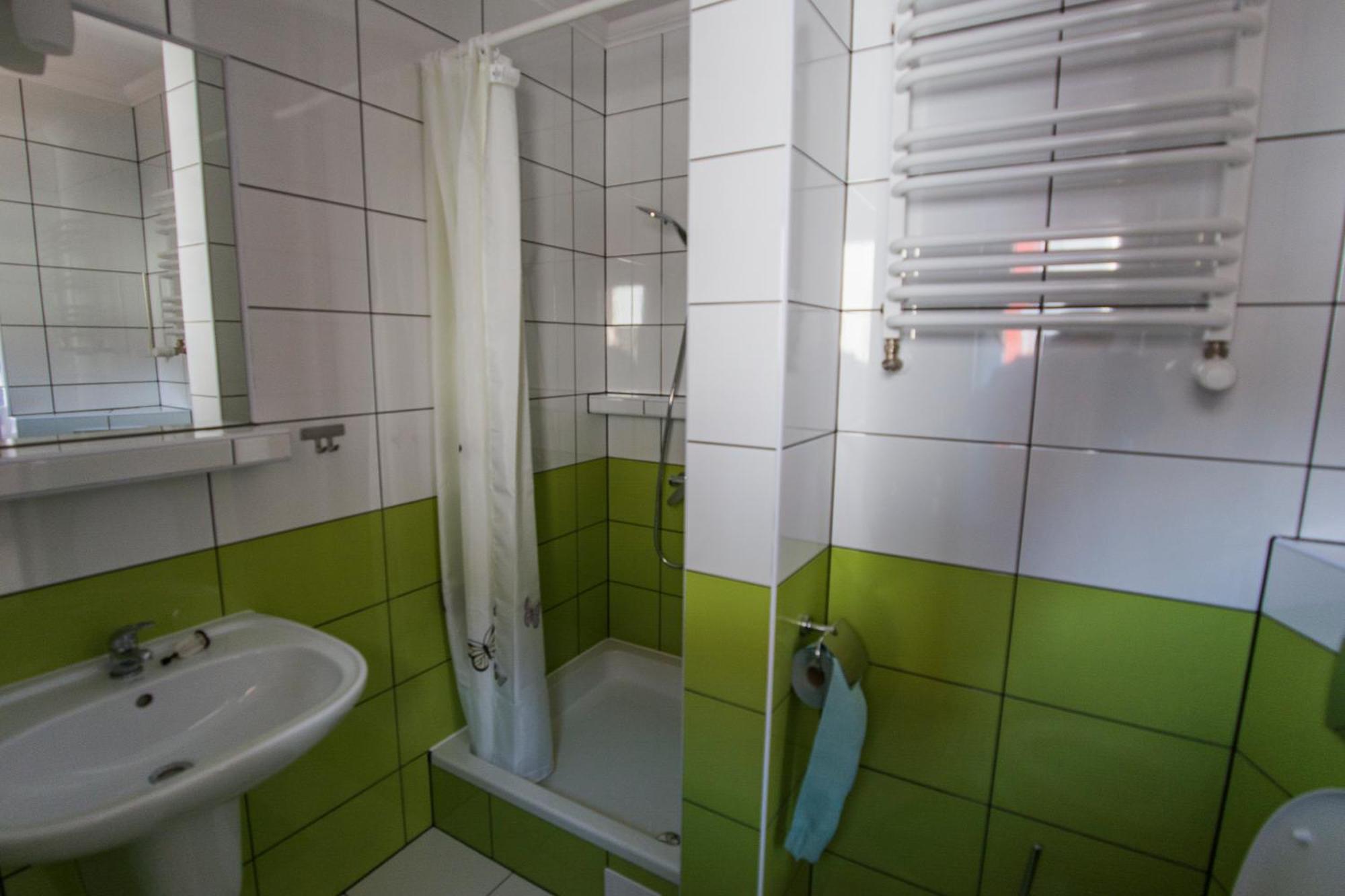 Apartamenty Morska Bryza Miedzyzdroje Exteriér fotografie